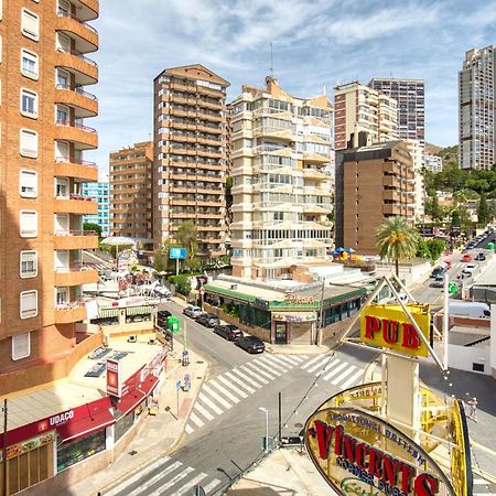 Coblanca 5-Exclusivo Loft 5-6 Appartement Benidorm Buitenkant foto
