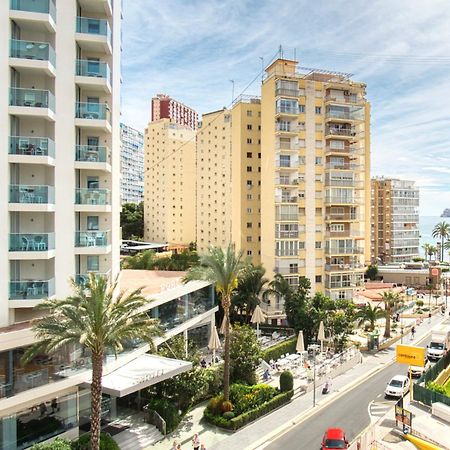 Coblanca 5-Exclusivo Loft 5-6 Appartement Benidorm Buitenkant foto