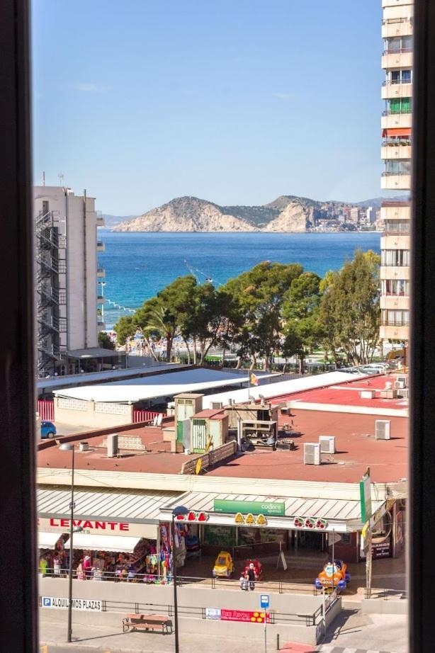 Coblanca 5-Exclusivo Loft 5-6 Appartement Benidorm Buitenkant foto