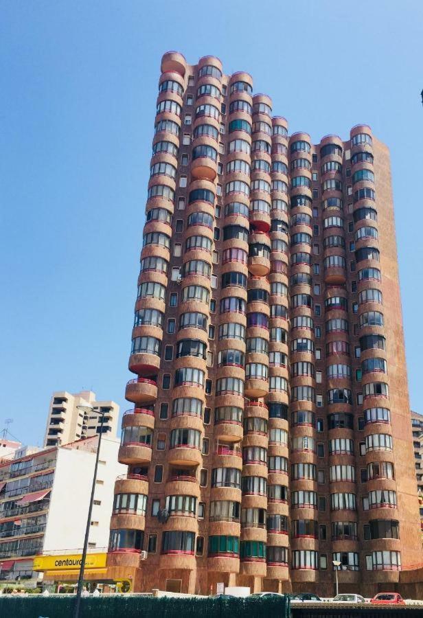 Coblanca 5-Exclusivo Loft 5-6 Appartement Benidorm Buitenkant foto