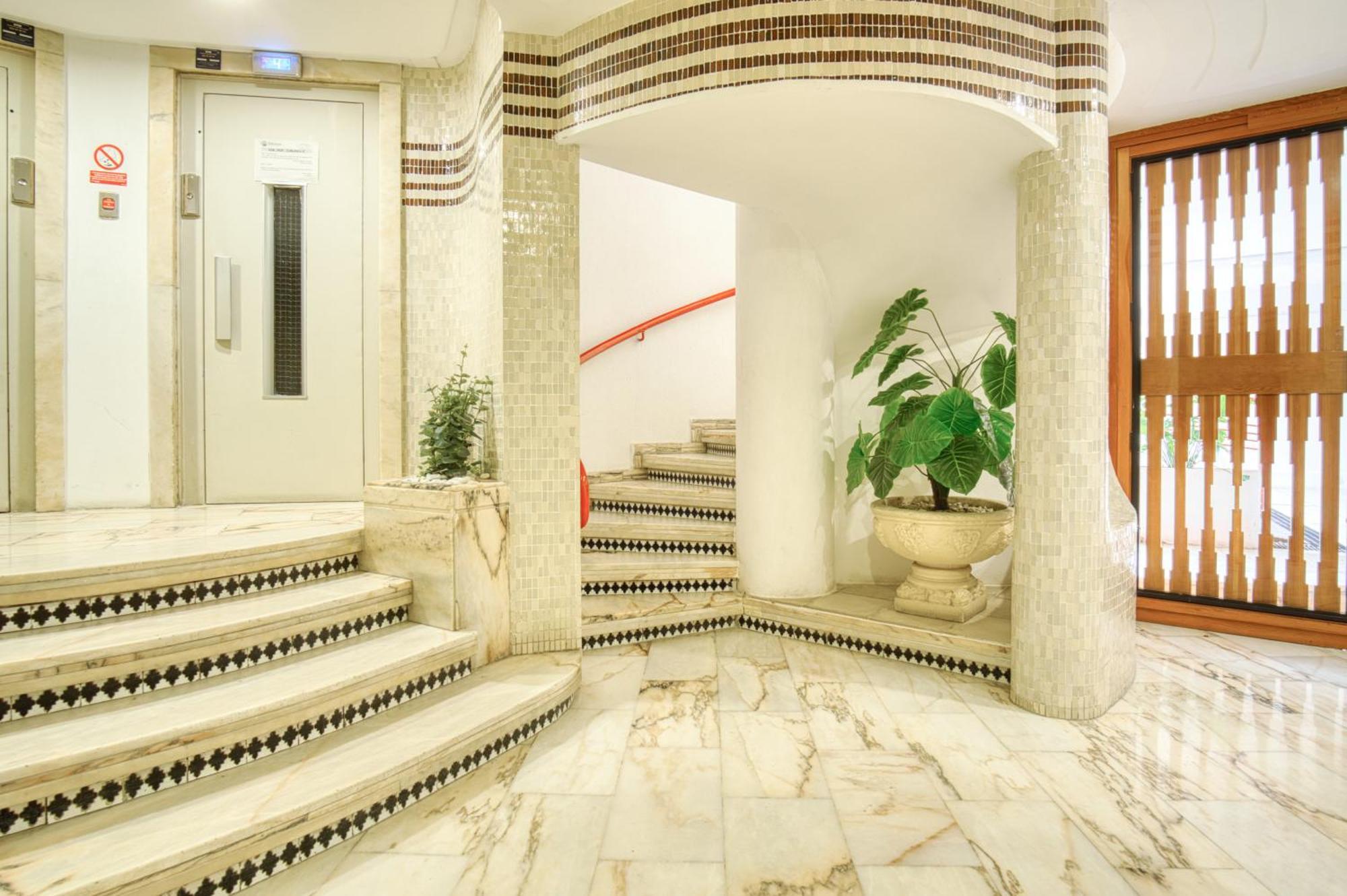 Coblanca 5-Exclusivo Loft 5-6 Appartement Benidorm Buitenkant foto