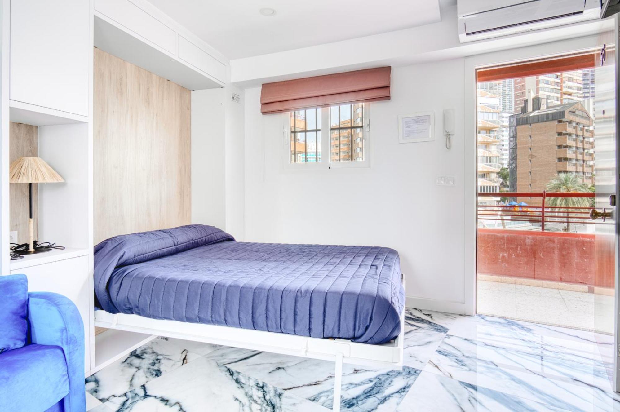 Coblanca 5-Exclusivo Loft 5-6 Appartement Benidorm Buitenkant foto