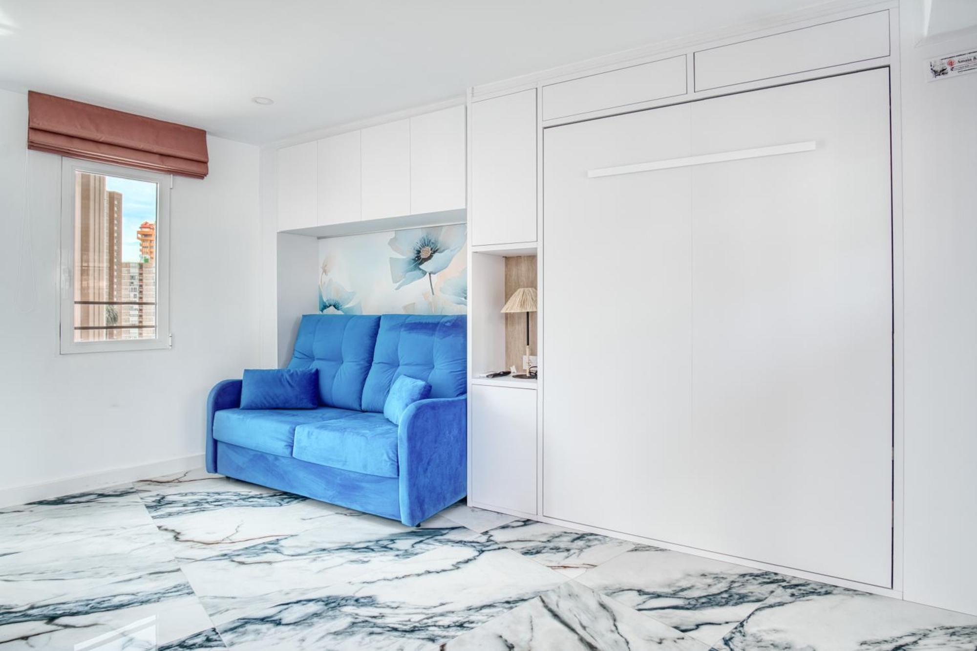 Coblanca 5-Exclusivo Loft 5-6 Appartement Benidorm Buitenkant foto