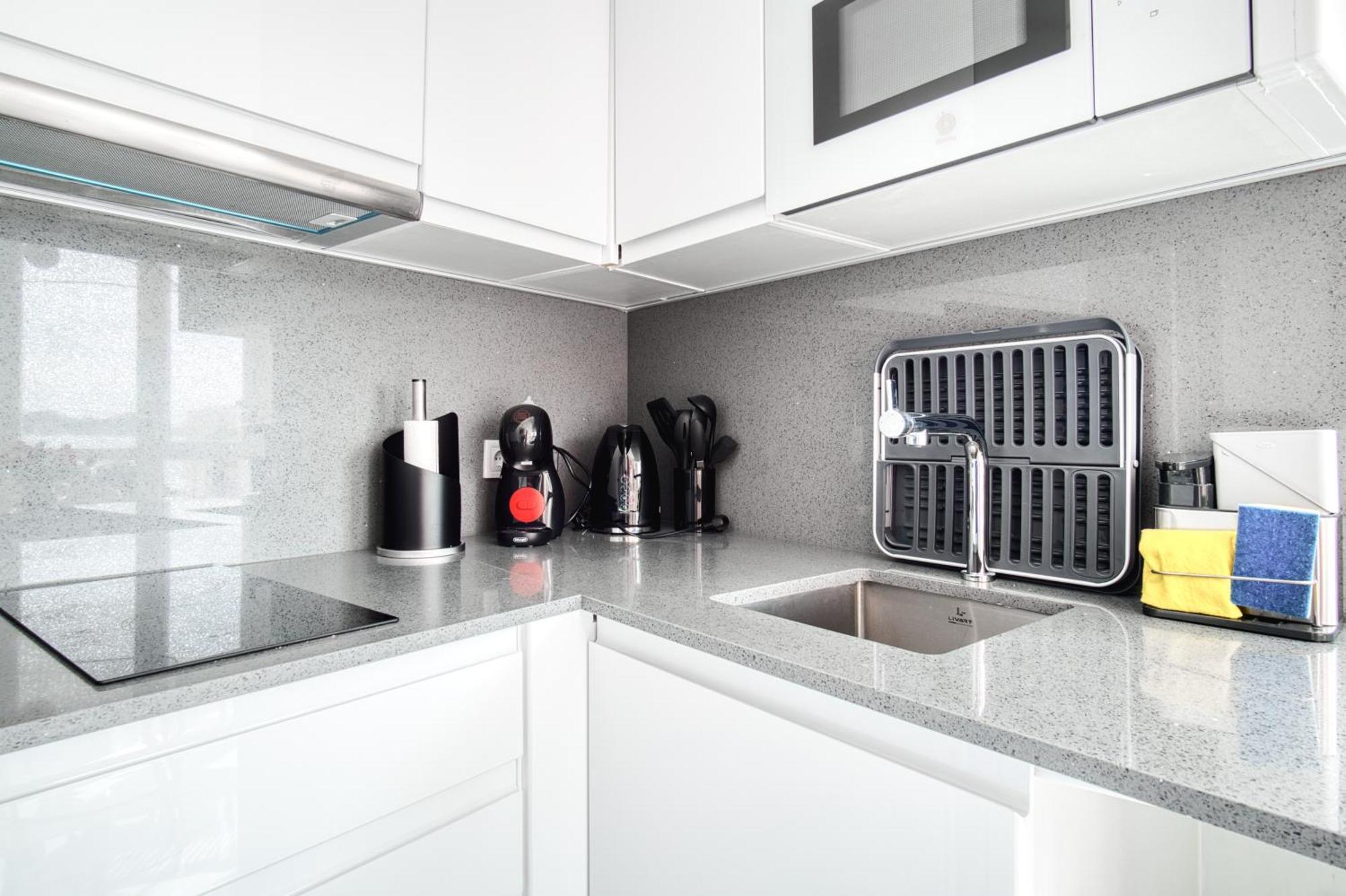 Coblanca 5-Exclusivo Loft 5-6 Appartement Benidorm Buitenkant foto