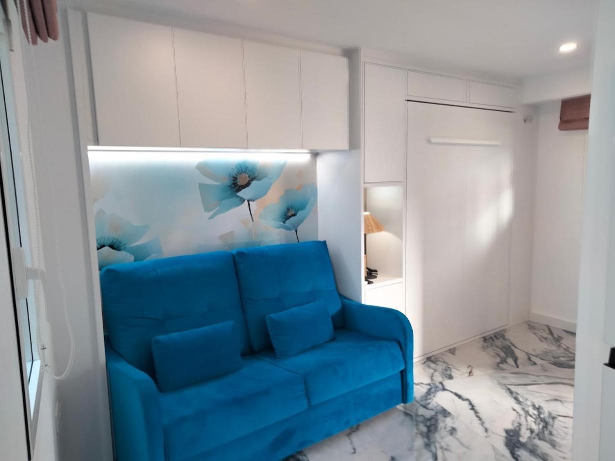 Coblanca 5-Exclusivo Loft 5-6 Appartement Benidorm Buitenkant foto